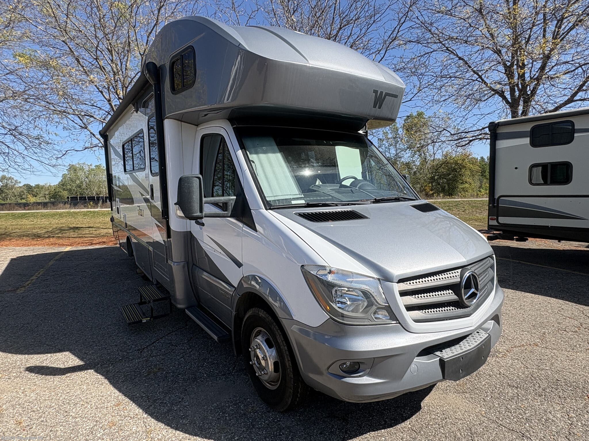 Email now about this 2018 Winnebago View ! New 2018 Winnebago View available in Mason, Michigan