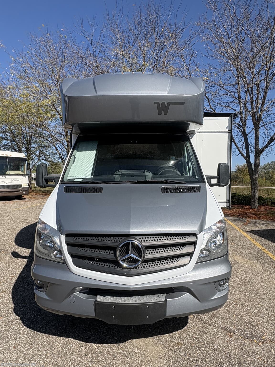 Contact us now about this 2018 Winnebago View ! 2018 View by Winnebago from Kitsmiller RV in Mason, Michigan