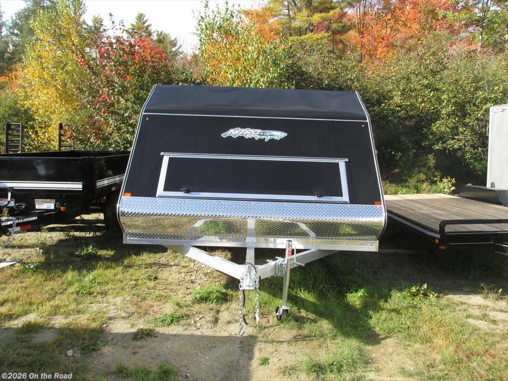 New Nitro Trailers Snowmobile Trailer Classifieds 2017 Nitro Trailers