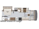 2019 Holiday Rambler Admiral 28A - New Class A For Sale by Krenek RV Center in Coloma, Michigan