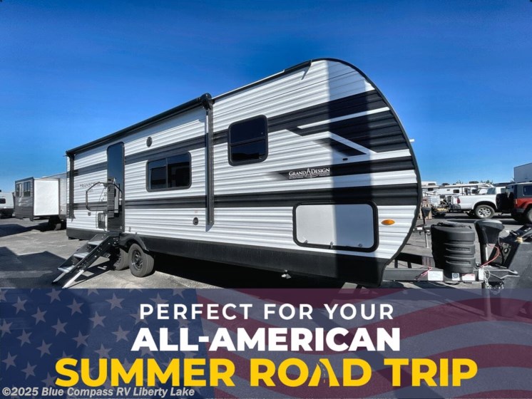 Email now about this 2025 Grand Design Transcend Xplor 25MLX! New 2025 Grand Design Transcend Xplor 25MLX available in Liberty Lake, Washington