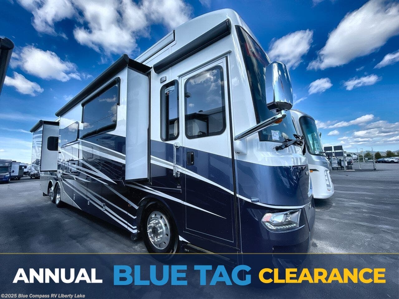 Email now about this 2025 Newmar Ventana 4037! New 2025 Newmar Ventana 4037 available in Liberty Lake, Washington