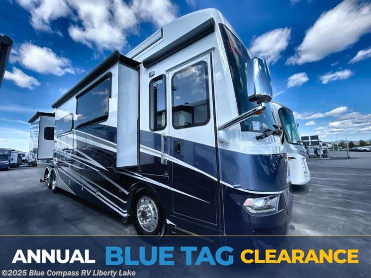Email now about this 2025 Newmar Ventana 4037! New 2025 Newmar Ventana 4037 available in Liberty Lake, Washington