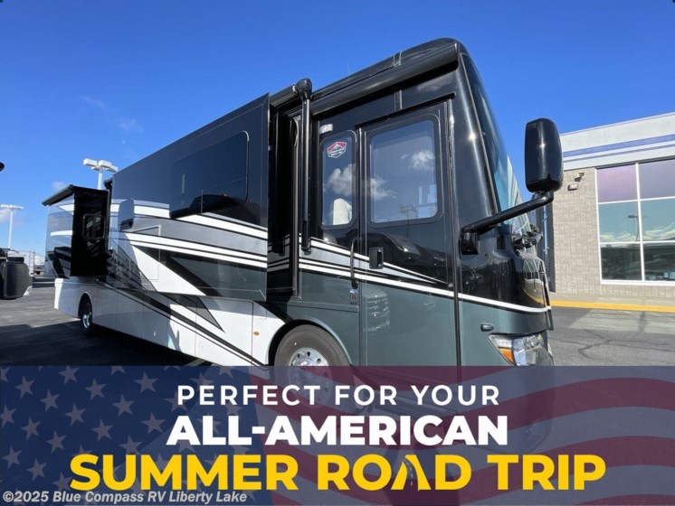 Email now about this 2025 Newmar Northern Star 4037! New 2025 Newmar Northern Star 4037 available in Liberty Lake, Washington