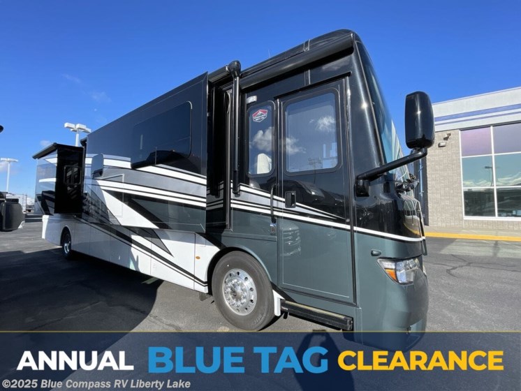 Email now about this 2025 Newmar Northern Star 4037! New 2025 Newmar Northern Star 4037 available in Liberty Lake, Washington