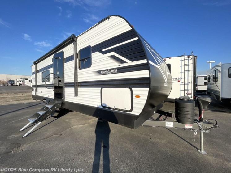 Email now about this 2025 Grand Design Transcend Xplor 24BHX! New 2025 Grand Design Transcend Xplor 24BHX available in Liberty Lake, Washington
