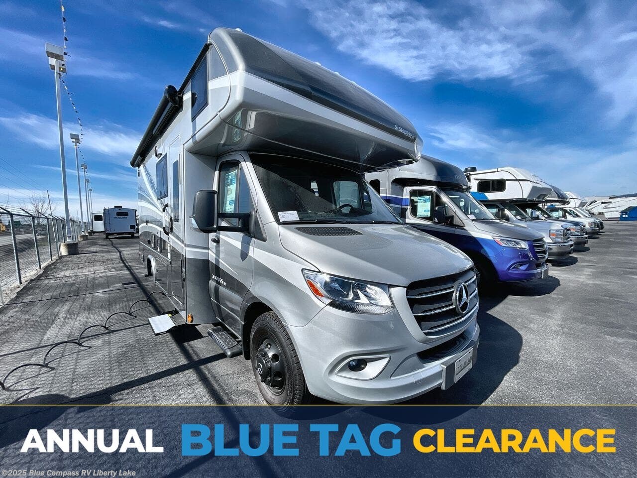 Email now about this 2025 Dynamax Corp isata 3 24FW! New 2025 Dynamax Corp isata 3 24FW available in Liberty Lake, Washington