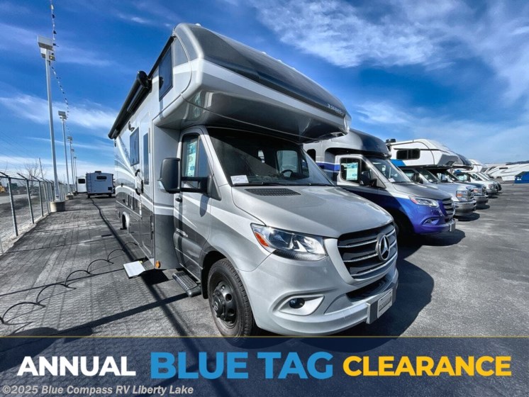 Email now about this 2025 Dynamax Corp isata 3 24FW! New 2025 Dynamax Corp isata 3 24FW available in Liberty Lake, Washington