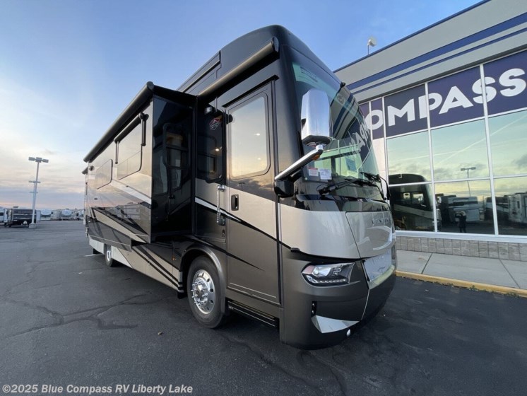 Email now about this 2025 Newmar Ventana 3512! New 2025 Newmar Ventana 3512 available in Liberty Lake, Washington