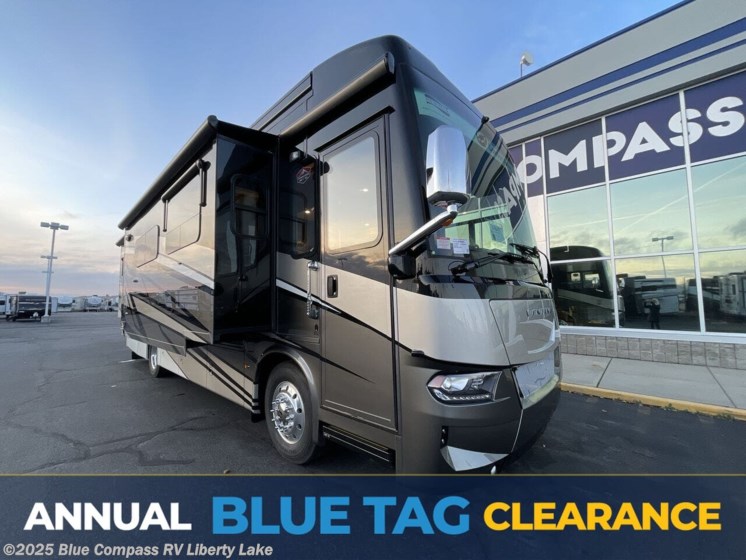 Email now about this 2025 Newmar Ventana 3512! New 2025 Newmar Ventana 3512 available in Liberty Lake, Washington