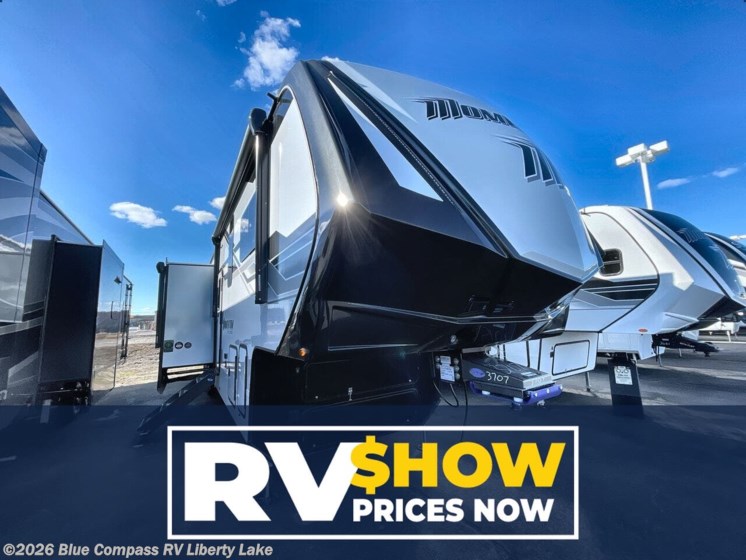 Email now about this 2025 Grand Design Momentum M-Class 414M! New 2025 Grand Design Momentum M-Class 414M available in Liberty Lake, Washington