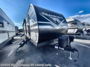 Contact us now about this 2025 Grand Design Transcend 305BHT! 2025 Transcend 305BHT by Grand Design from Blue Compass RV Liberty Lake in Liberty Lake, Washington