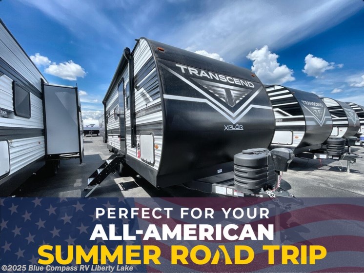 Email now about this 2025 Grand Design Transcend Xplor 20MKX! New 2025 Grand Design Transcend Xplor 20MKX available in Liberty Lake, Washington