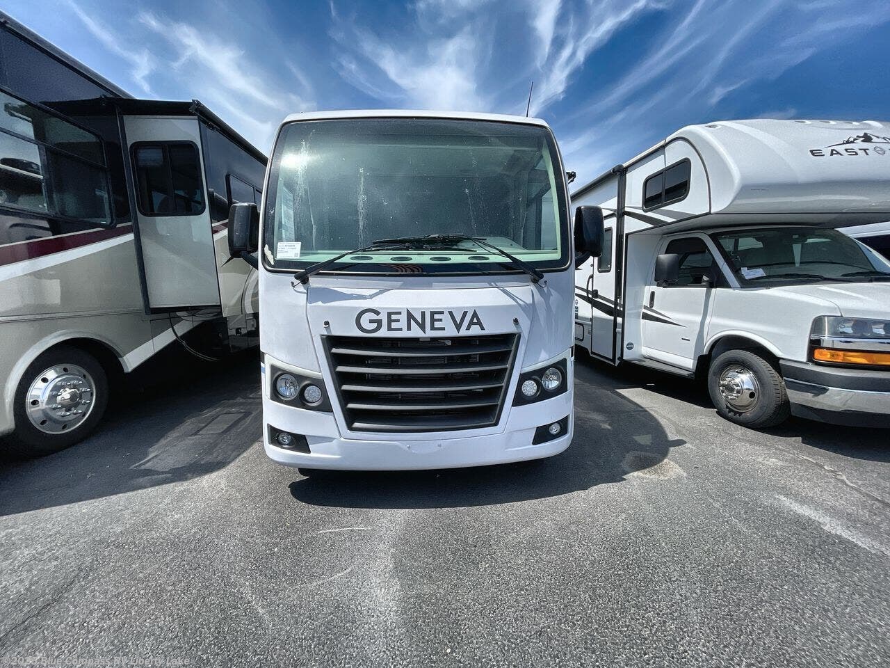 New 2025 Thor Motor Coach Geneva 24VS available in Liberty Lake, Washington