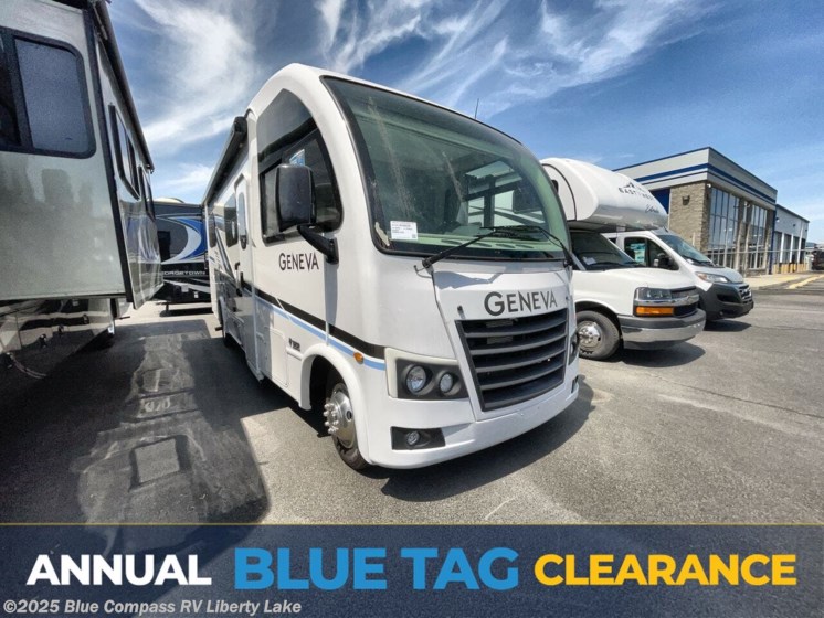 Email now about this 2025 Thor Motor Coach Geneva 24VS! New 2025 Thor Motor Coach Geneva 24VS available in Liberty Lake, Washington