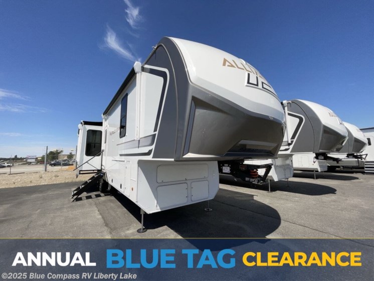 Email now about this 2026 Alliance RV Paradigm 340RL! New 2026 Alliance RV Paradigm 340RL available in Liberty Lake, Washington