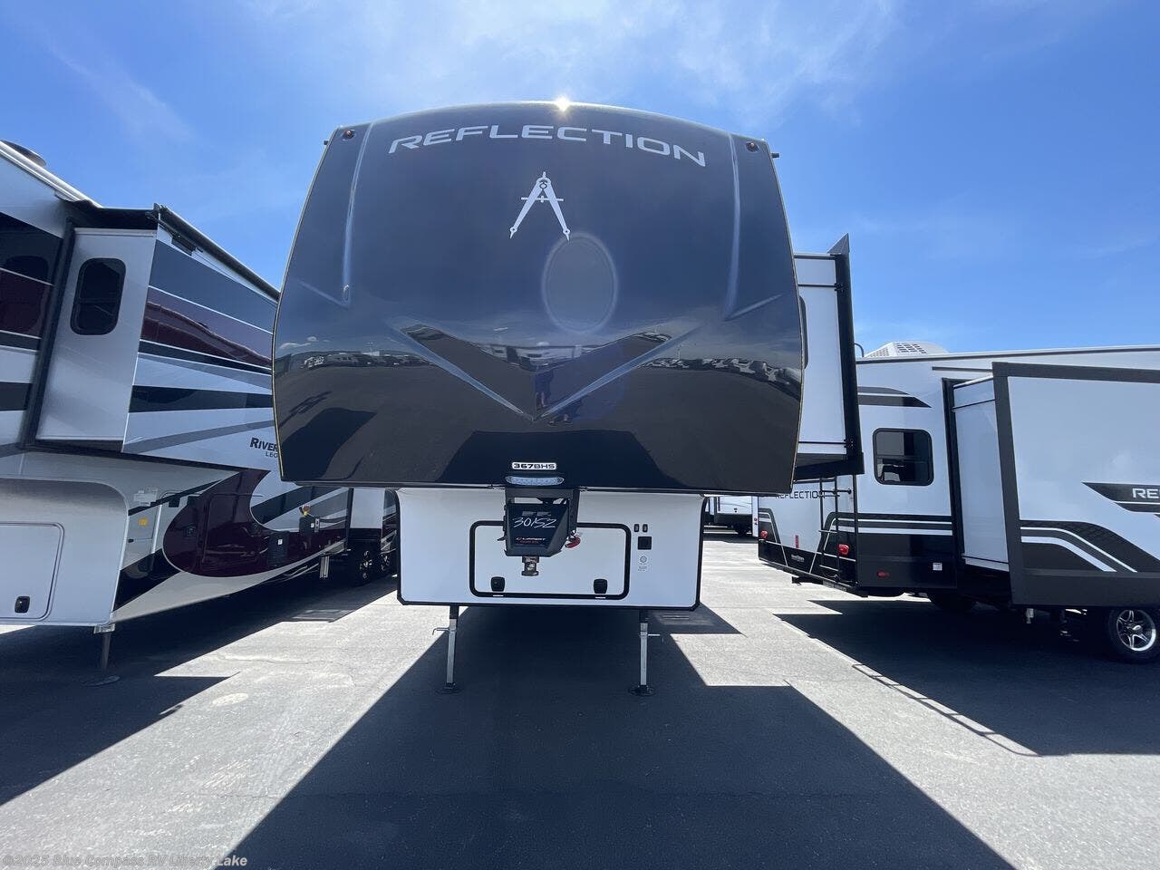 New 2026 Grand Design Reflection 367BHS available in Liberty Lake, Washington