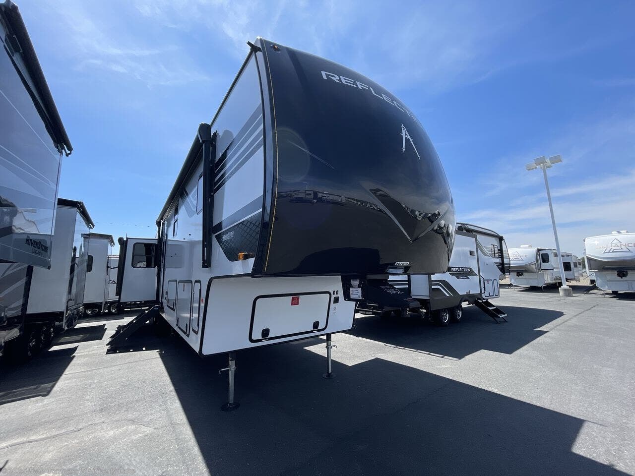 Contact us now about this 2026 Grand Design Reflection 367BHS! 2026 Reflection 367BHS by Grand Design from Blue Compass RV Liberty Lake in Liberty Lake, Washington
