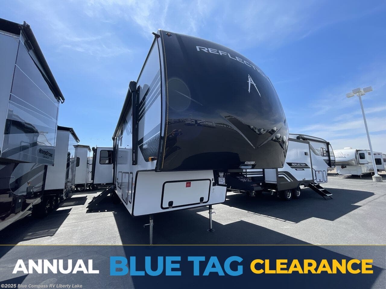 Email now about this 2026 Grand Design Reflection 367BHS! New 2026 Grand Design Reflection 367BHS available in Liberty Lake, Washington