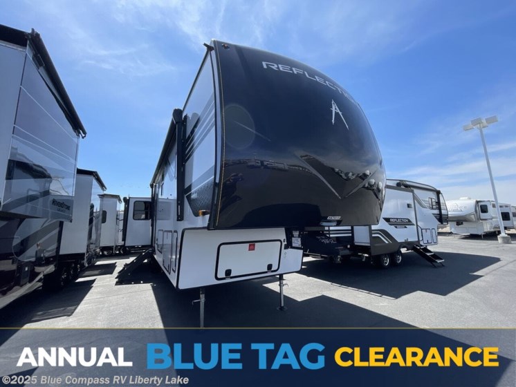 Email now about this 2026 Grand Design Reflection 367BHS! New 2026 Grand Design Reflection 367BHS available in Liberty Lake, Washington