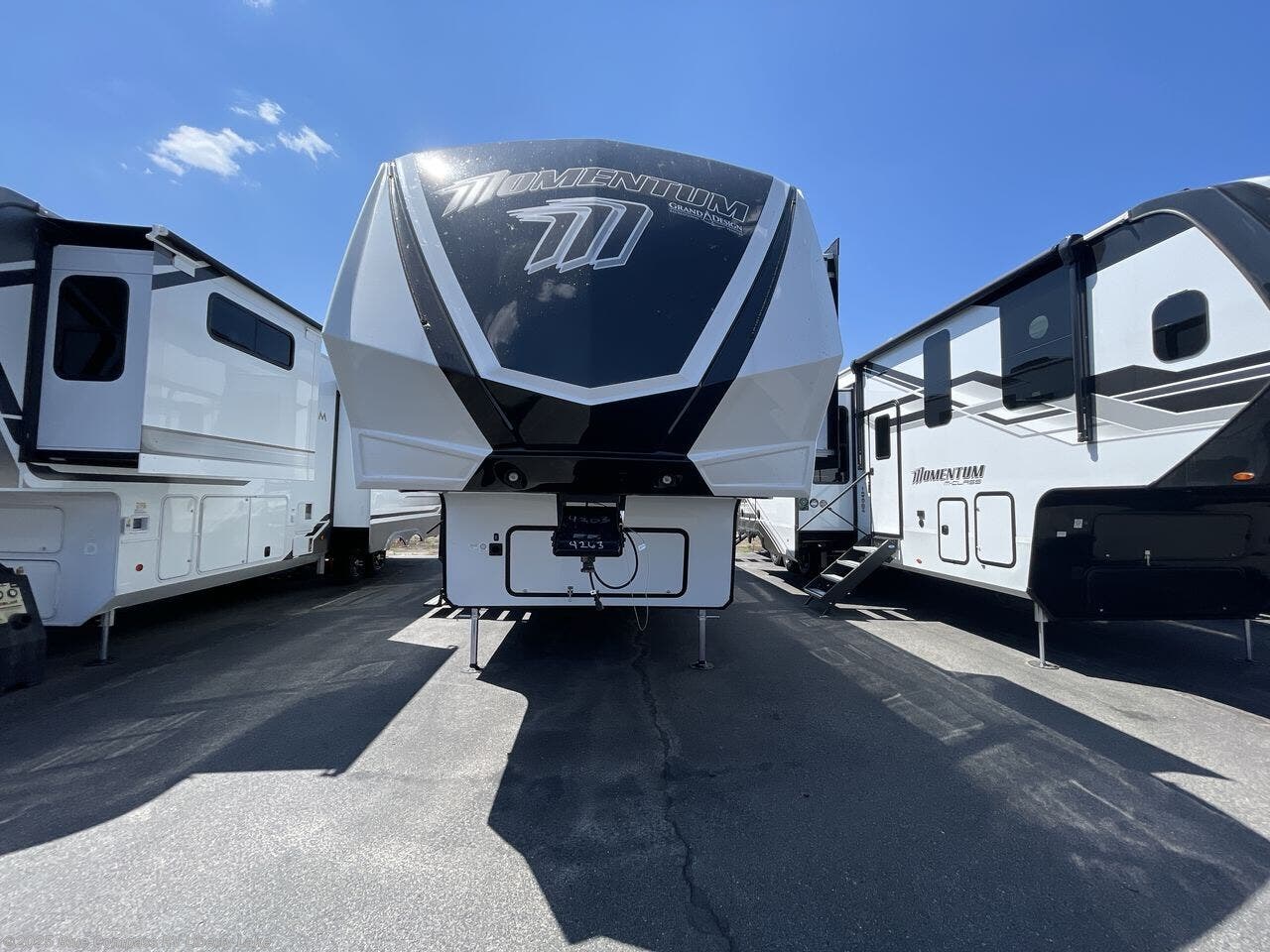 New 2026 Grand Design Momentum G-Class 350G available in Liberty Lake, Washington