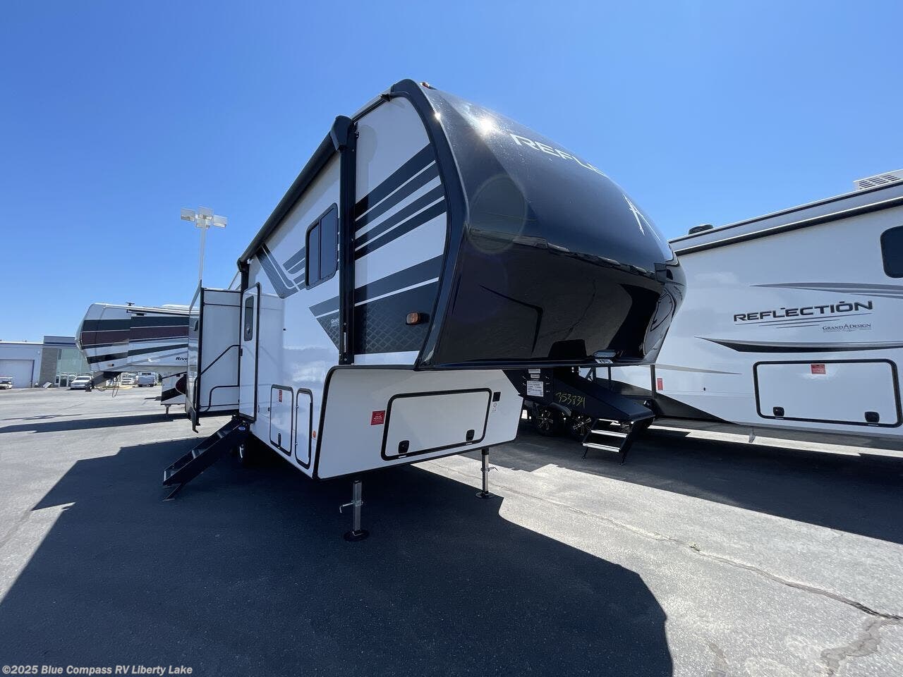 Contact us now about this 2026 Grand Design Reflection 100 Series 28RL! 2026 Reflection 100 Series 28RL by Grand Design from Blue Compass RV Liberty Lake in Liberty Lake, Washington