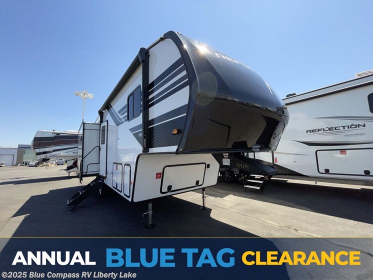 Email now about this 2026 Grand Design Reflection 100 Series 28RL! New 2026 Grand Design Reflection 100 Series 28RL available in Liberty Lake, Washington