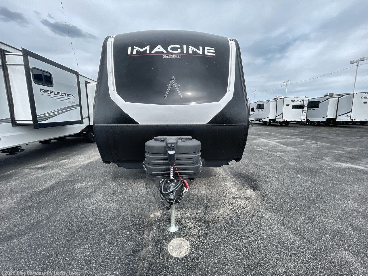 New 2026 Grand Design Imagine 2500RL available in Liberty Lake, Washington
