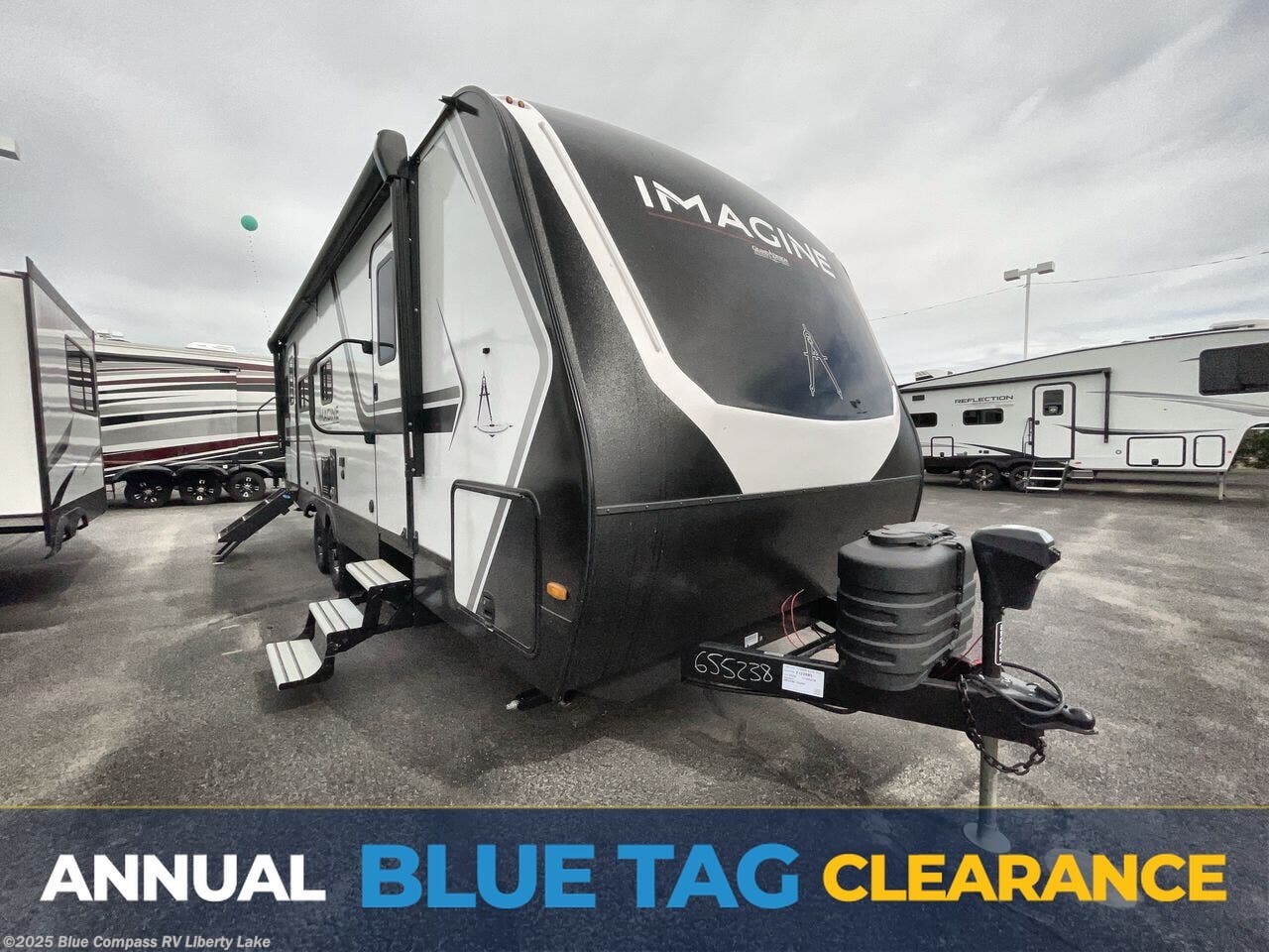 Email now about this 2026 Grand Design Imagine 2500RL! New 2026 Grand Design Imagine 2500RL available in Liberty Lake, Washington