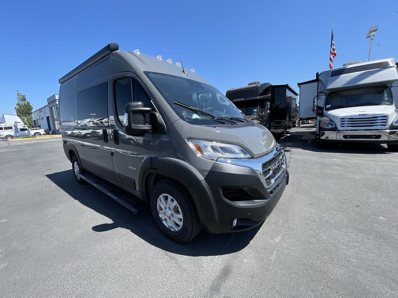 Contact us now about this 2025 Jayco Comet 18C! 2025 Comet 18C by Jayco from Blue Compass RV Liberty Lake in Liberty Lake, Washington