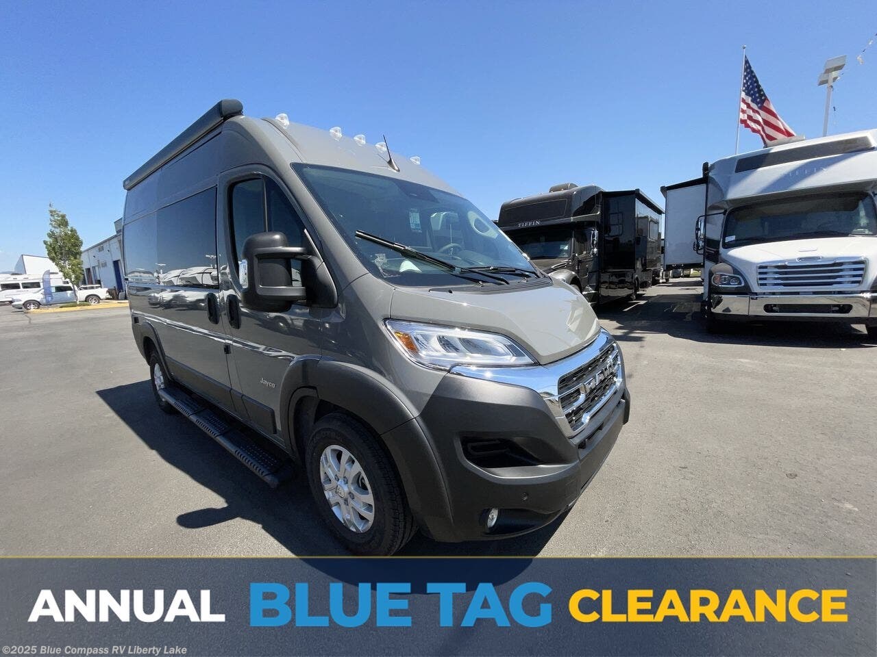 Email now about this 2025 Jayco Comet 18C! New 2025 Jayco Comet 18C available in Liberty Lake, Washington