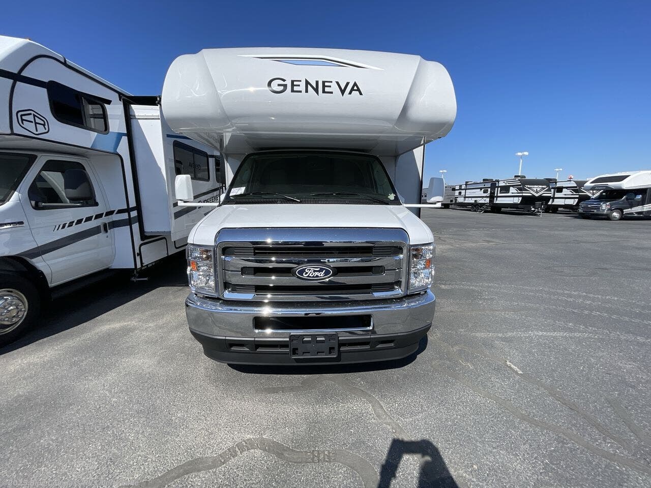 New 2026 Thor Motor Coach Geneva 28VT available in Liberty Lake, Washington