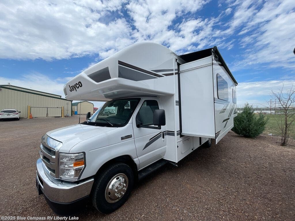 New 2026 Jayco Redhawk 24B available in Liberty Lake, Washington