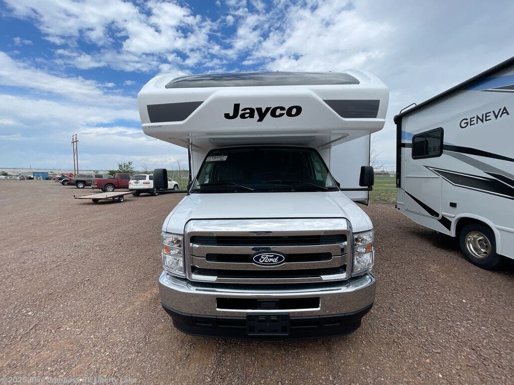 Contact us now about this 2026 Jayco Redhawk 24B! 2026 Redhawk 24B by Jayco from Blue Compass RV Liberty Lake in Liberty Lake, Washington
