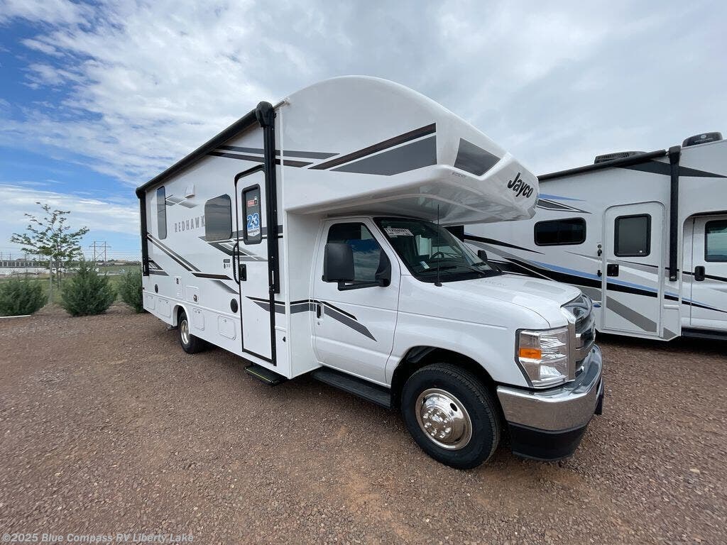 Email now about this 2026 Jayco Redhawk 24B! New 2026 Jayco Redhawk 24B available in Liberty Lake, Washington