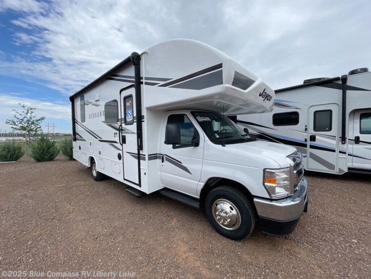 Email now about this 2026 Jayco Redhawk 24B! New 2026 Jayco Redhawk 24B available in Liberty Lake, Washington