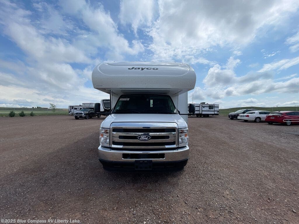 Contact us now about this 2026 Jayco Redhawk SE 31FF! 2026 Redhawk SE 31FF by Jayco from Blue Compass RV Liberty Lake in Liberty Lake, Washington