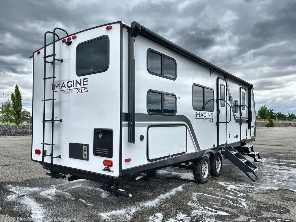 Contact us now about this 2026 Grand Design Imagine XLS 25DBE! 2026 Imagine XLS 25DBE by Grand Design from Blue Compass RV Liberty Lake in Liberty Lake, Washington