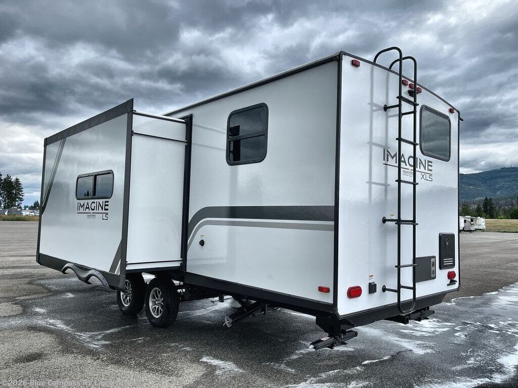 Email now about this 2026 Grand Design Imagine XLS 25DBE! New 2026 Grand Design Imagine XLS 25DBE available in Liberty Lake, Washington