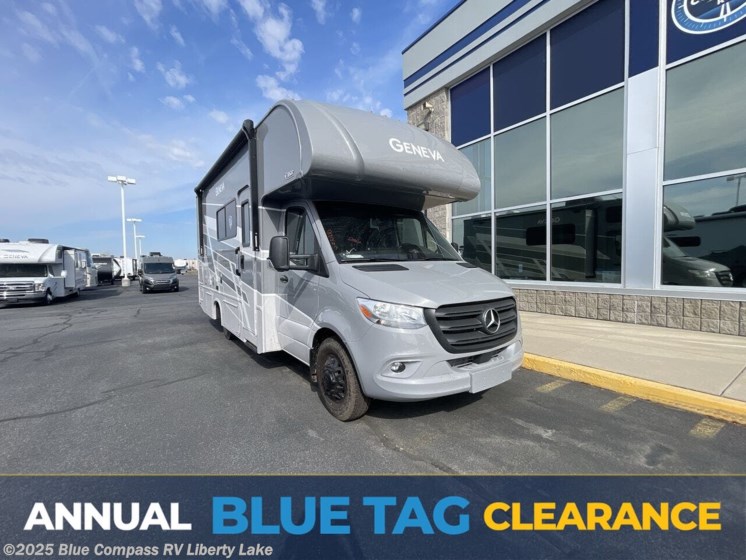 Email now about this 2026 Thor Motor Coach Geneva 24VP! New 2026 Thor Motor Coach Geneva 24VP available in Liberty Lake, Washington