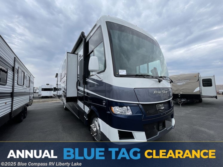 Email now about this 2026 Newmar Bay Star 3626! New 2026 Newmar Bay Star 3626 available in Liberty Lake, Washington