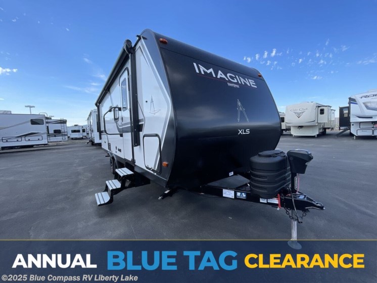 Email now about this 2026 Grand Design Imagine XLS 22BHE! New 2026 Grand Design Imagine XLS 22BHE available in Liberty Lake, Washington