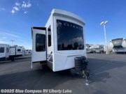Contact us now about this 2026 Alliance RV Benchmark 42LFT! 2026 Benchmark 42LFT by Alliance RV from Blue Compass RV Liberty Lake in Liberty Lake, Washington