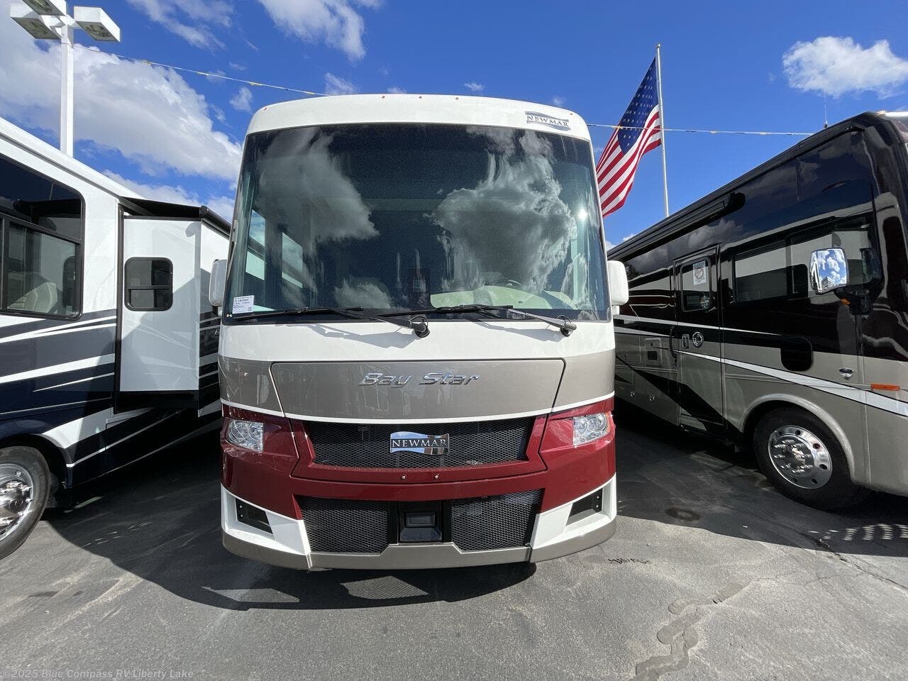 New 2026 Newmar Bay Star 3114 available in Liberty Lake, Washington