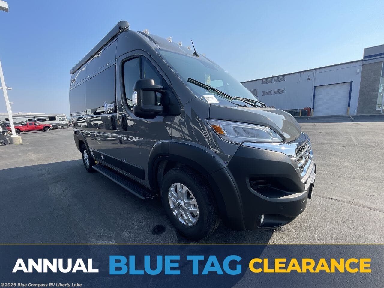 Email now about this 2026 Thor Motor Coach Scope 18M! New 2026 Thor Motor Coach Scope 18M available in Liberty Lake, Washington