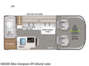 Call now about this 2026 Thor Motor Coach Scope 18M! 2026 Thor Motor Coach Scope 18M - New Class B For Sale by Blue Compass RV Liberty Lake in Liberty Lake, Washington