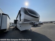 Contact us now about this 2026 Grand Design Solitude 390RK! 2026 Solitude 390RK by Grand Design from Blue Compass RV Liberty Lake in Liberty Lake, Washington