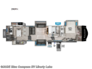 Call now about this 2026 Grand Design Solitude 390RK! 2026 Grand Design Solitude 390RK - New Fifth Wheel For Sale by Blue Compass RV Liberty Lake in Liberty Lake, Washington features Slideout