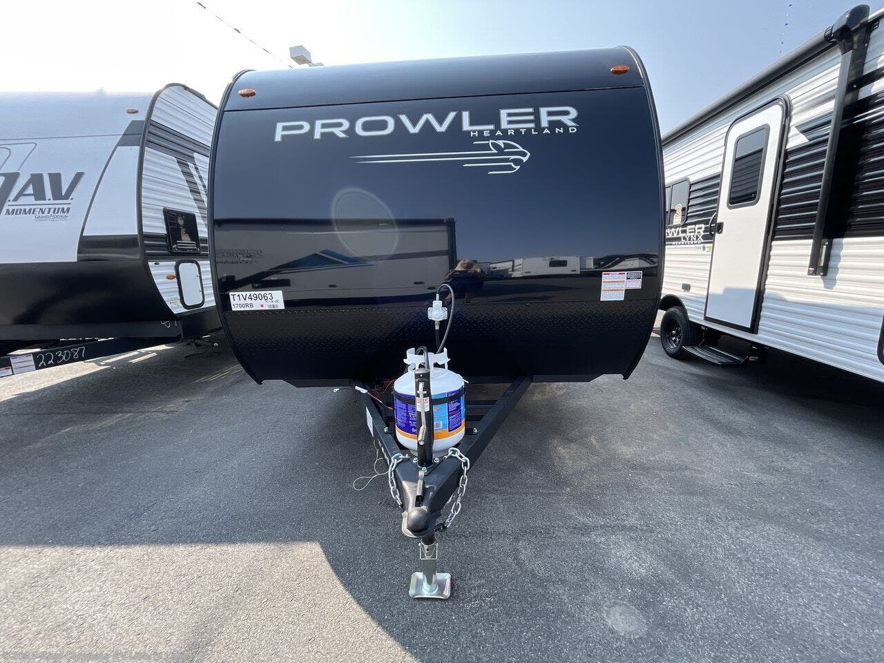 New 2026 Heartland Prowler 1700RB available in Liberty Lake, Washington
