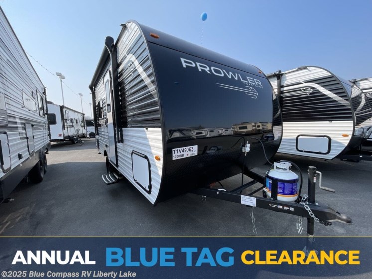 Email now about this 2026 Heartland Prowler 1700RB! New 2026 Heartland Prowler 1700RB available in Liberty Lake, Washington